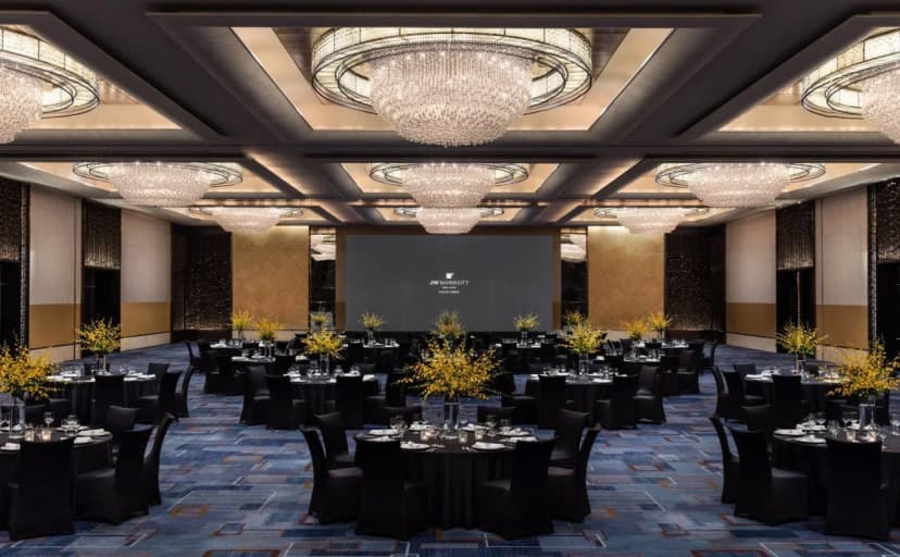 JW Marriott Hotel Beijing: изображение 3