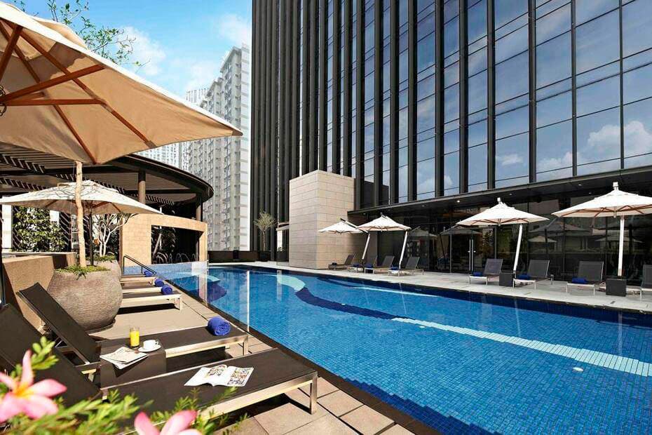 Carlton Hotel Singapore 5*: изображение 4