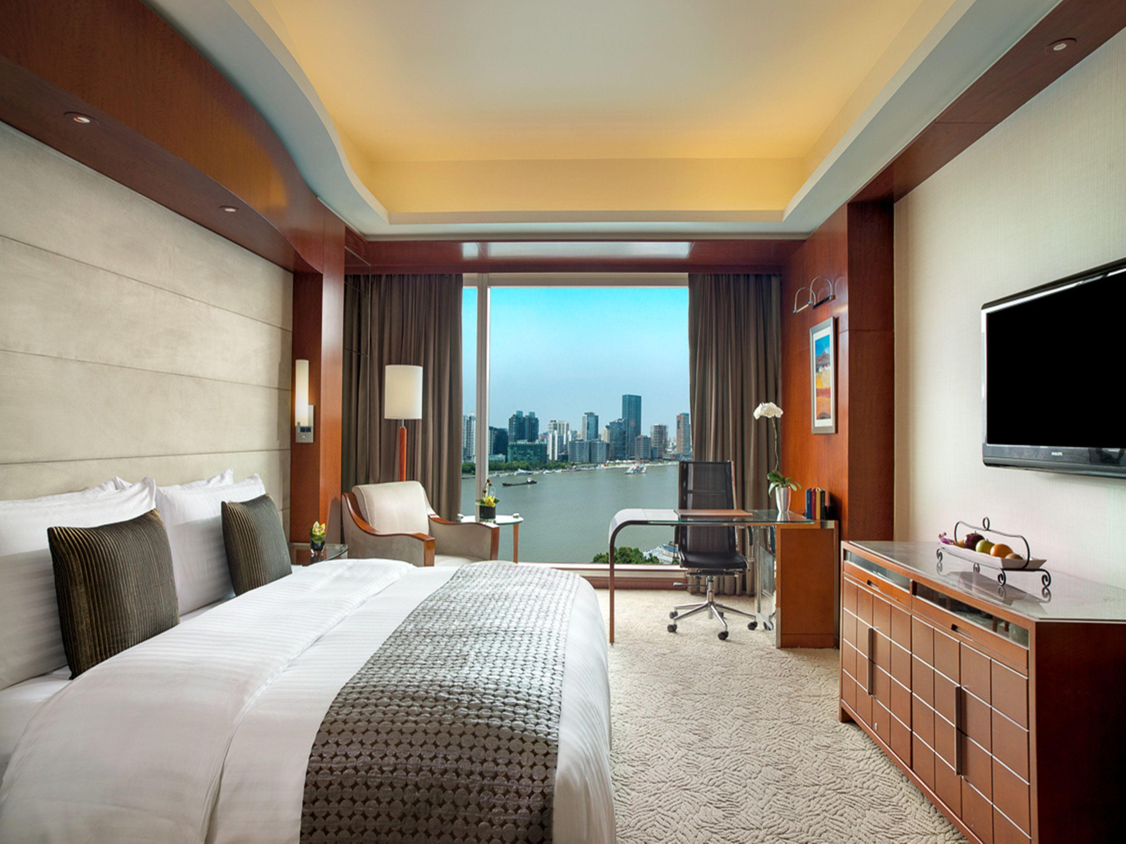 Grand Kempinski Hotel Shanghai 5★: изображение 2