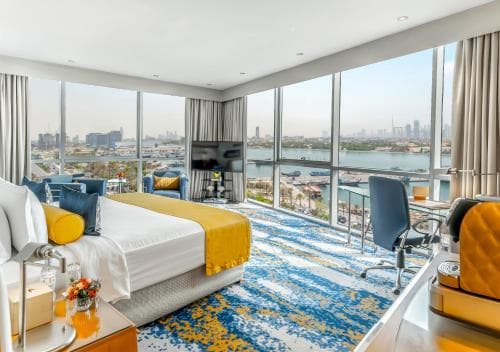 Golden Sands Boutique Hotel Dubai Creek 5*: изображение 2