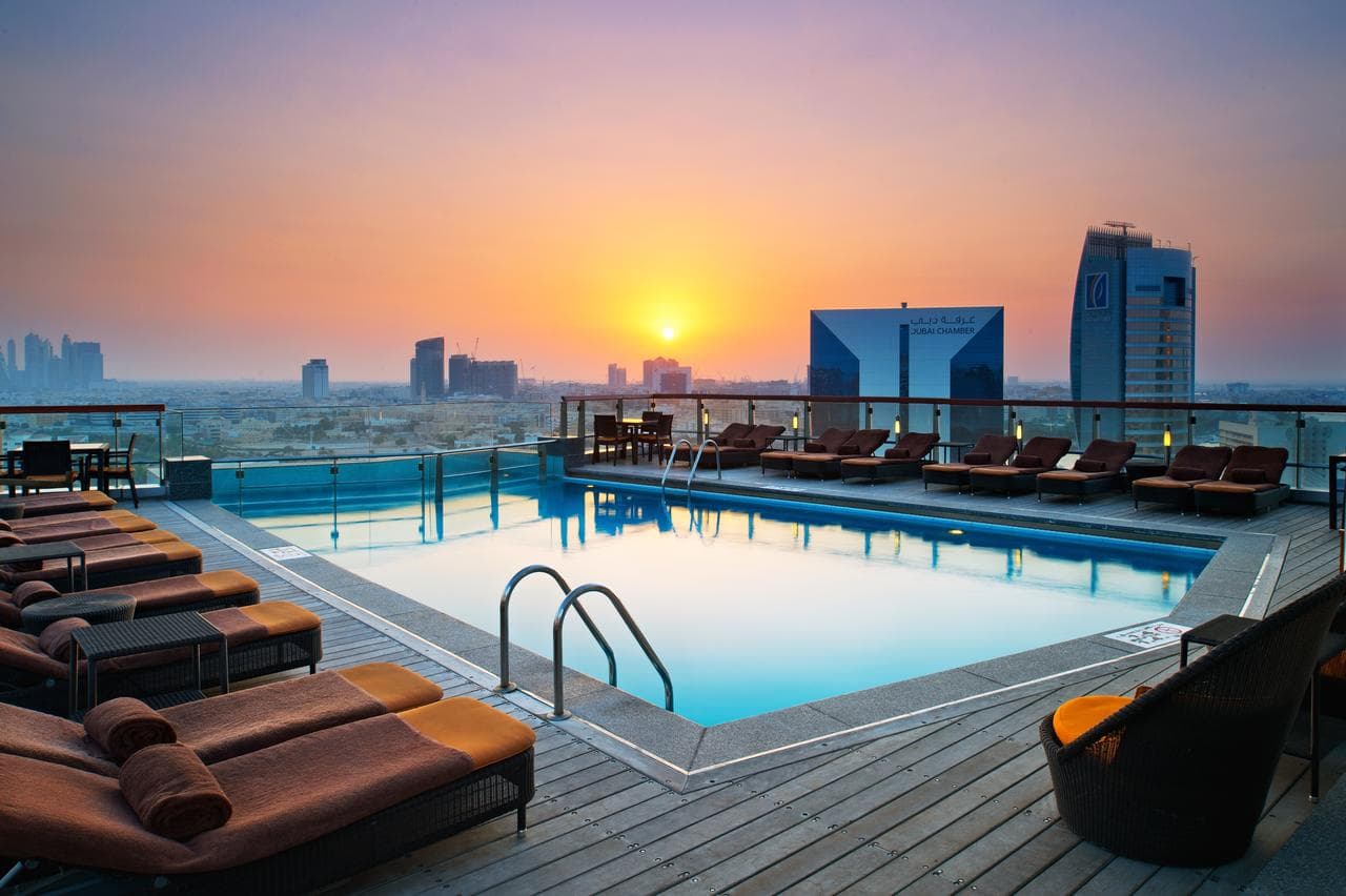 Golden Sands Boutique Hotel Dubai Creek 5*: изображение 4
