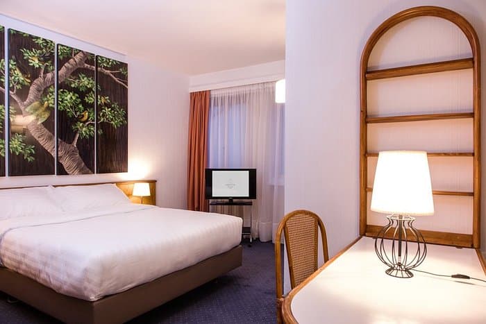 Hotel Sagitta Geneva, Hotel Les Aiglons Chamonix: изображение 4