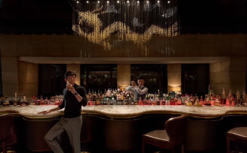 JW Marriott Hotel Beijing: изображение 5