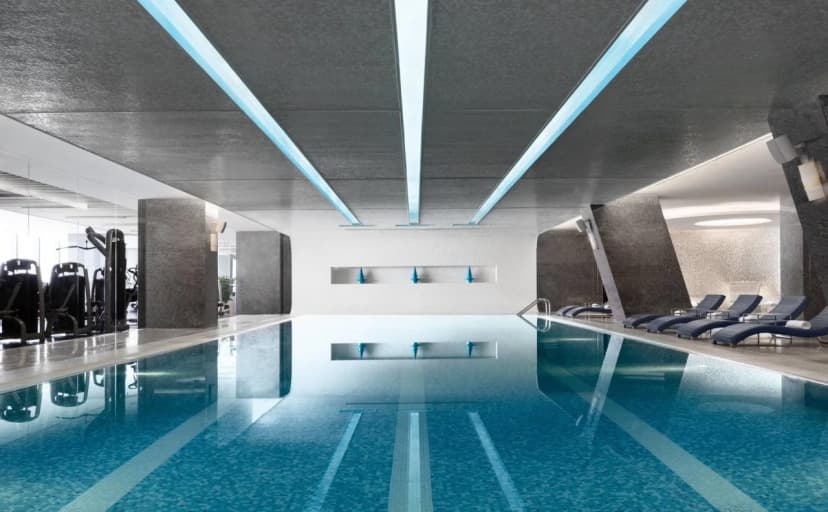 JW Marriott Hotel Beijing: изображение 4