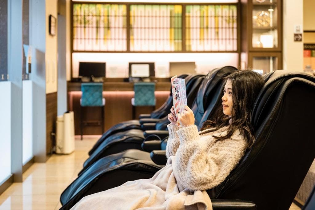 Yotel Tokyo Ginza (Токио), The Bridge Hotel Shinsaibashi (Осака): изображение 3