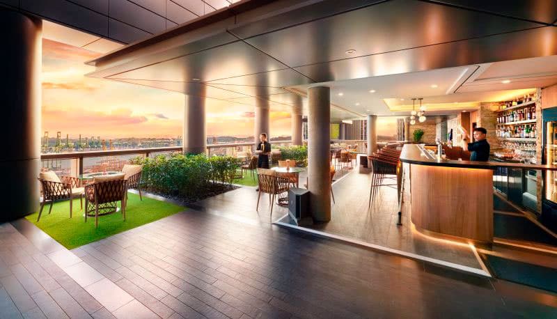 Carlton Hotel Singapore 5*: изображение 5