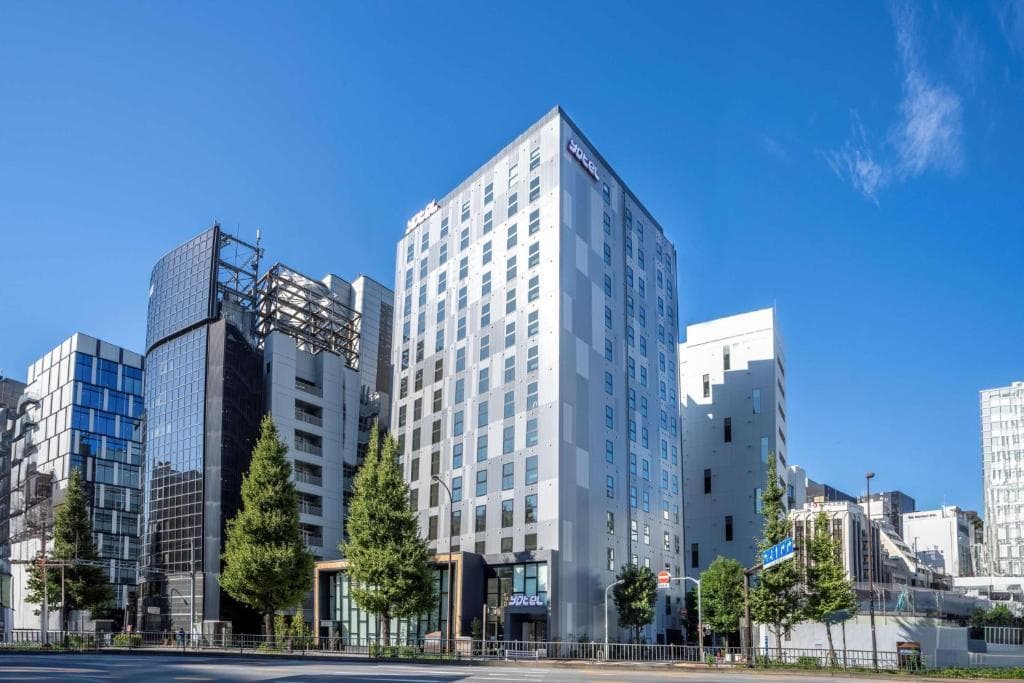 Yotel Tokyo Ginza (Токио), The Bridge Hotel Shinsaibashi (Осака): изображение 1