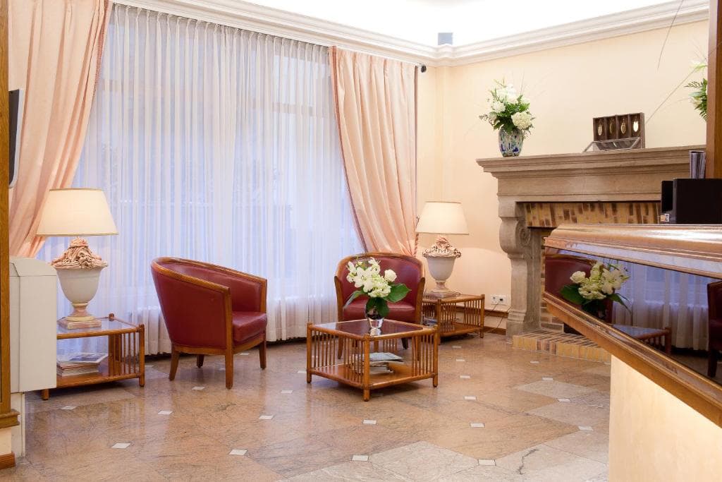 Hotel Sagitta Geneva, Hotel Les Aiglons Chamonix: изображение 2