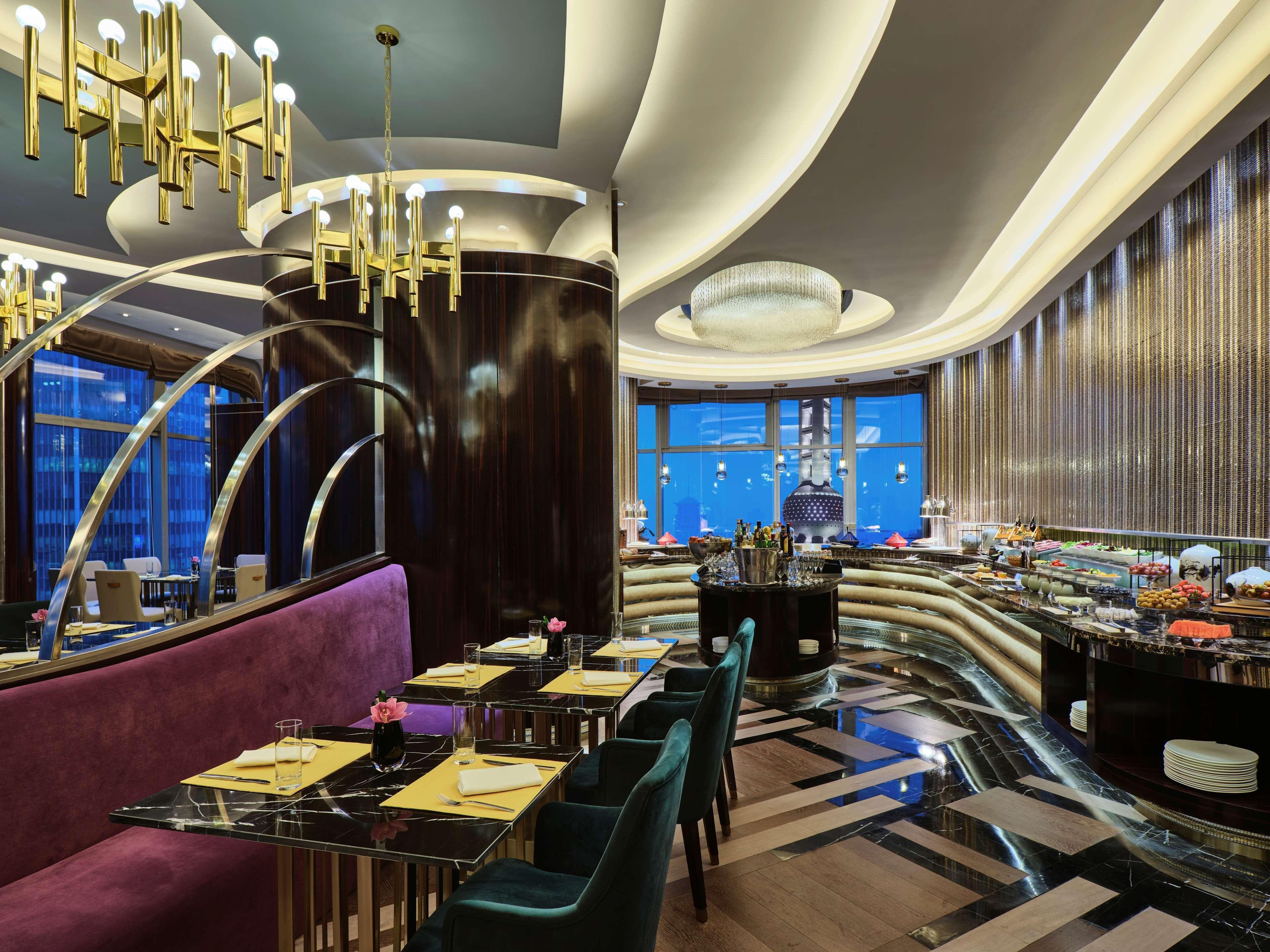 Grand Kempinski Hotel Shanghai 5★: изображение 3