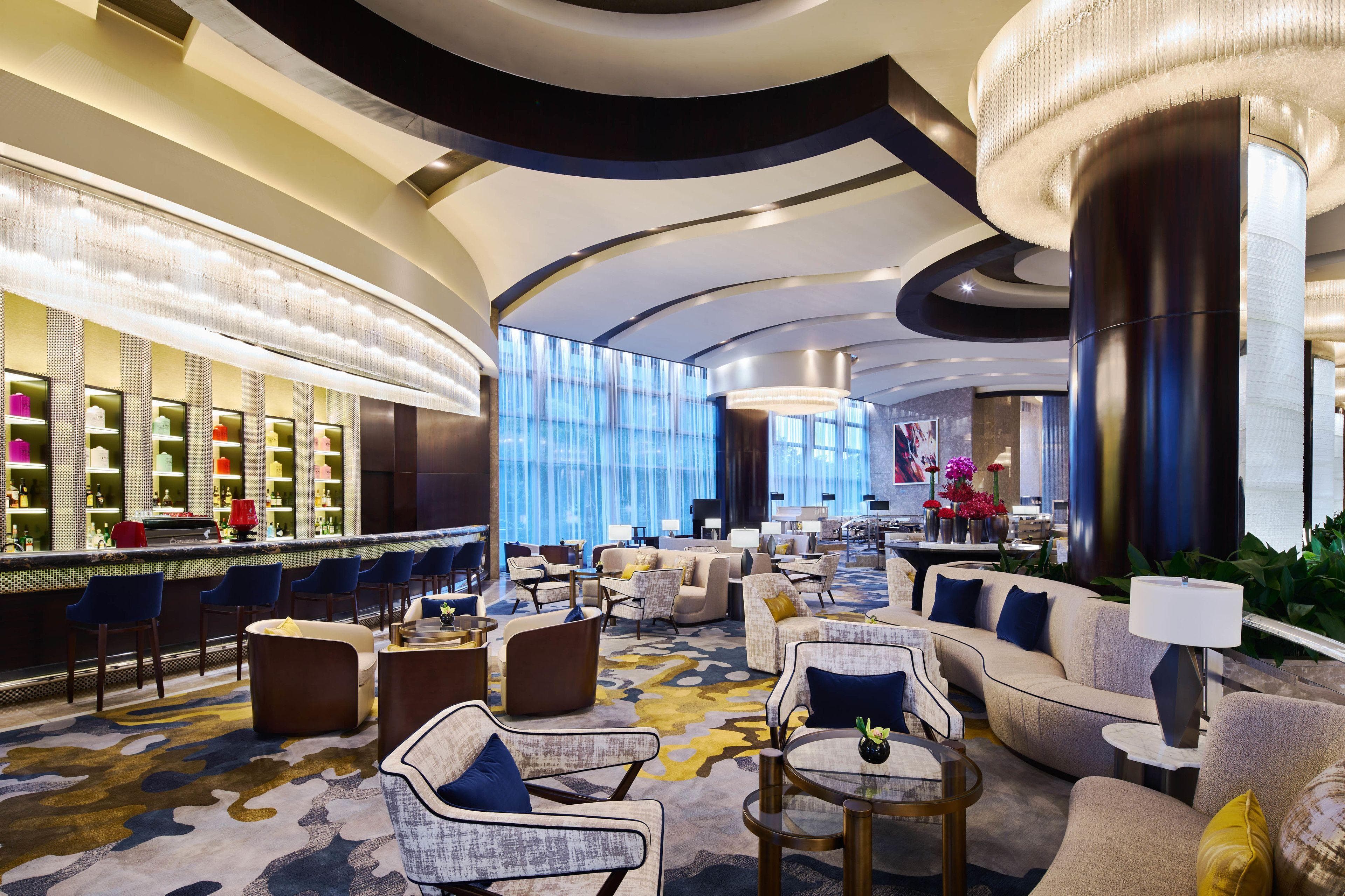 Grand Kempinski Hotel Shanghai 5★: изображение 5