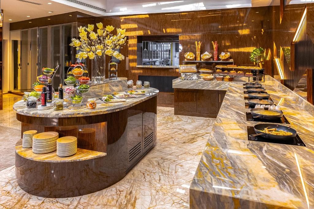 Golden Sands Boutique Hotel Dubai Creek 5*: изображение 5