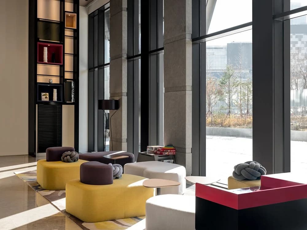 Novotel Ambassador Seoul Yongsan 5*: изображение 2