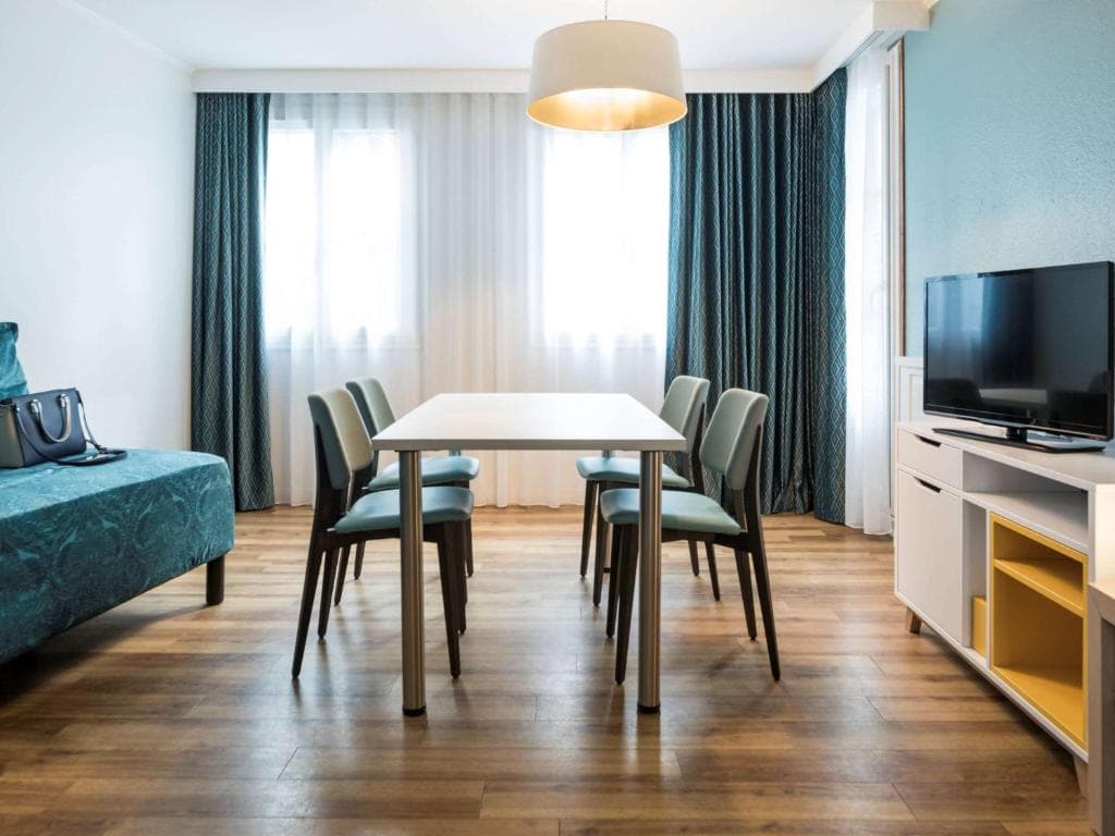 Aparthotel Adagio Paris Montmartre: изображение 4