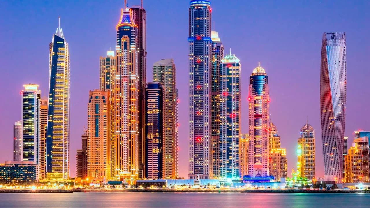 Фото мероприятия Конференция и выставка AEEDC Dubai 2025
