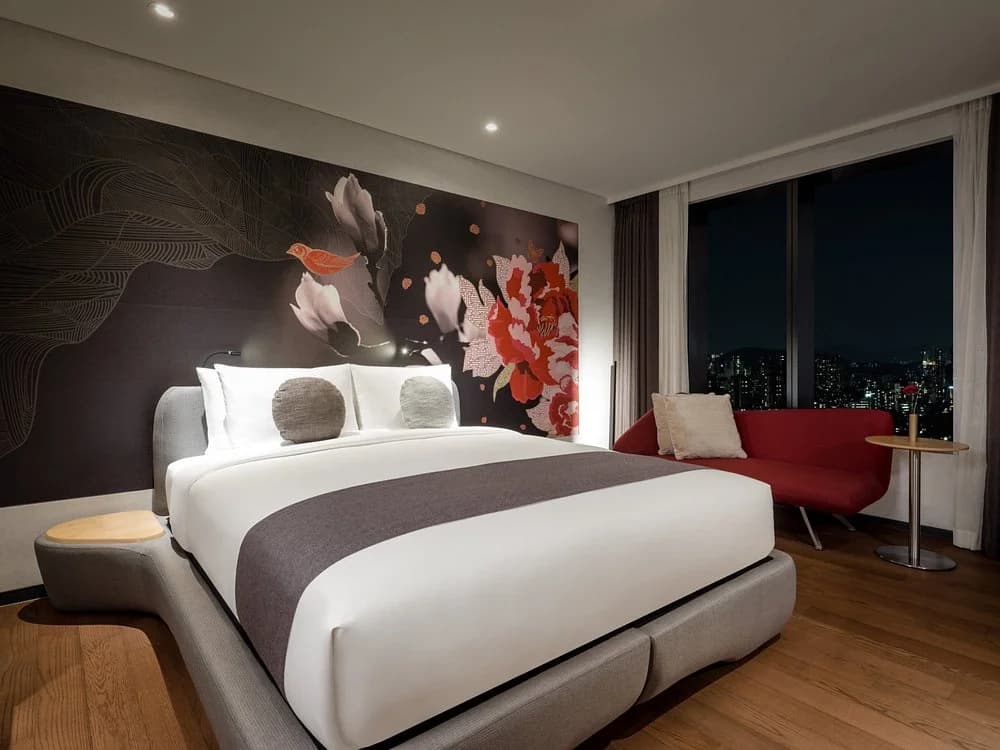 Novotel Ambassador Seoul Yongsan 5*: изображение 5