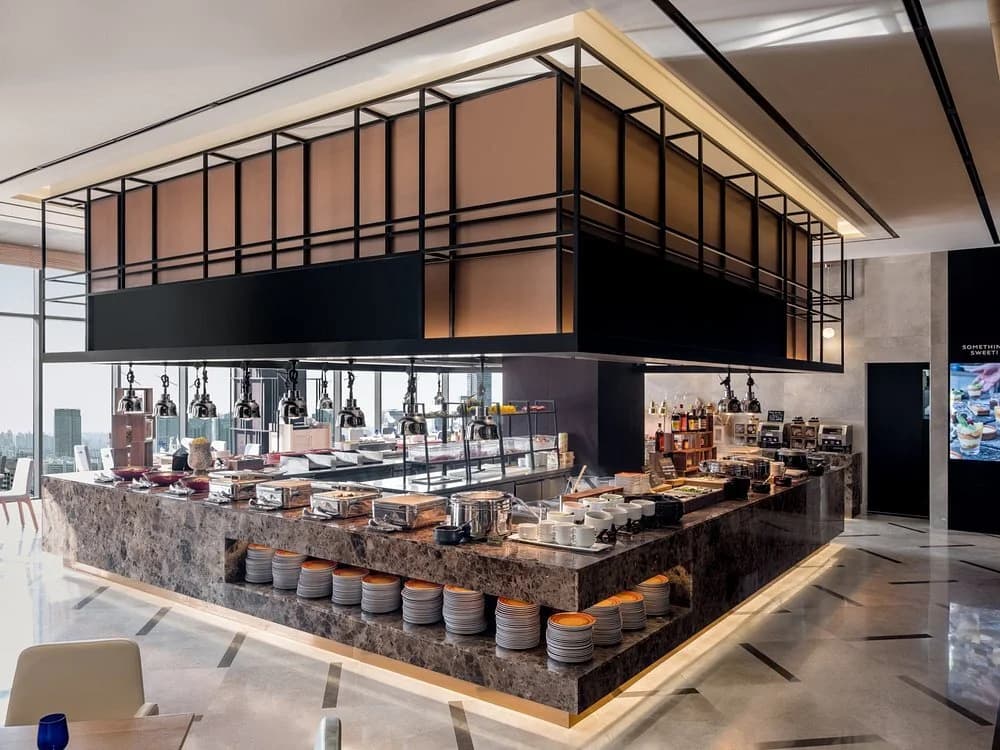 Novotel Ambassador Seoul Yongsan 5*: изображение 4