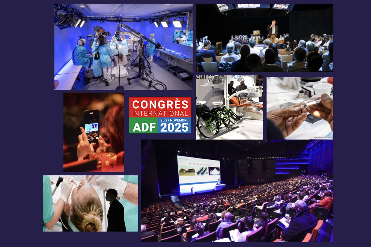 Congrès de l’ADF: изображение 2