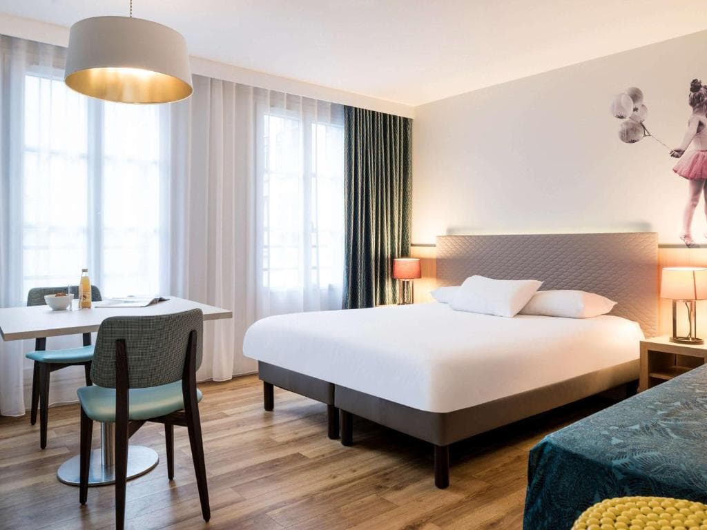 Aparthotel Adagio Paris Montmartre: изображение 3